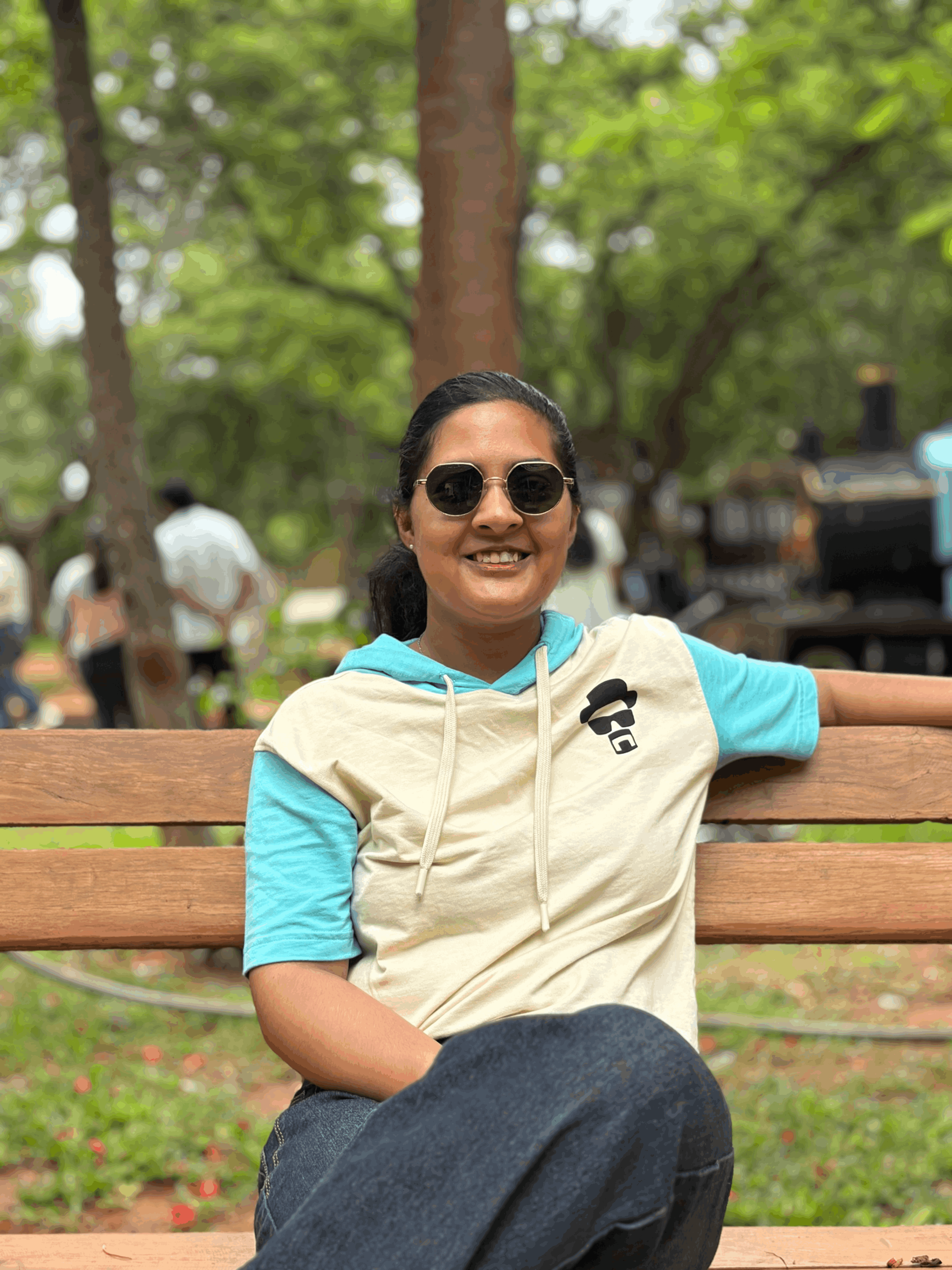 Apeksha Verma - Front End Developer Headshot